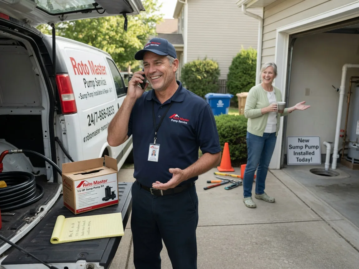 Sump Pump Installation Due West, SC FAQs